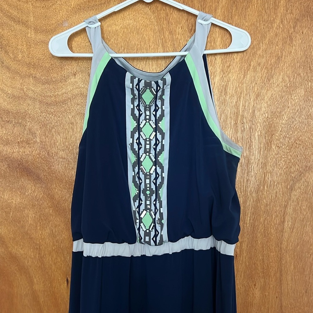 Style and Co Maxi Dress